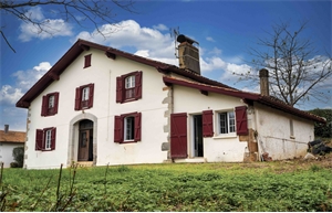maison-villa à la vente -   64220  SAINT-JEAN-PIED-DE-PORT, surface 261 m2 vente maison-villa - APR664758